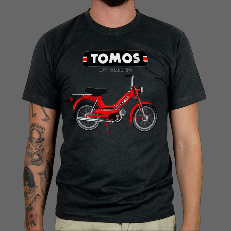 Majica ili Hoodie Tomos Automatic