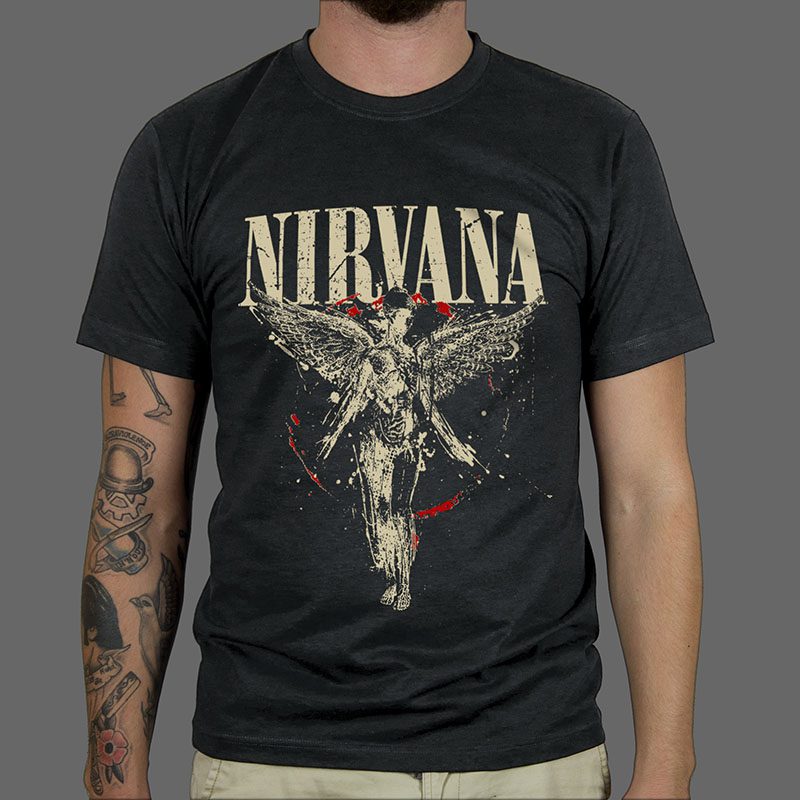 Majica ili Hoodie Nirvana Utero