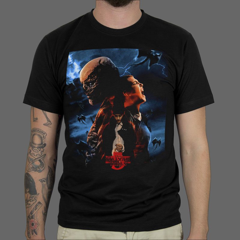 Majica ili Hoodie Stranger Things S5 Will