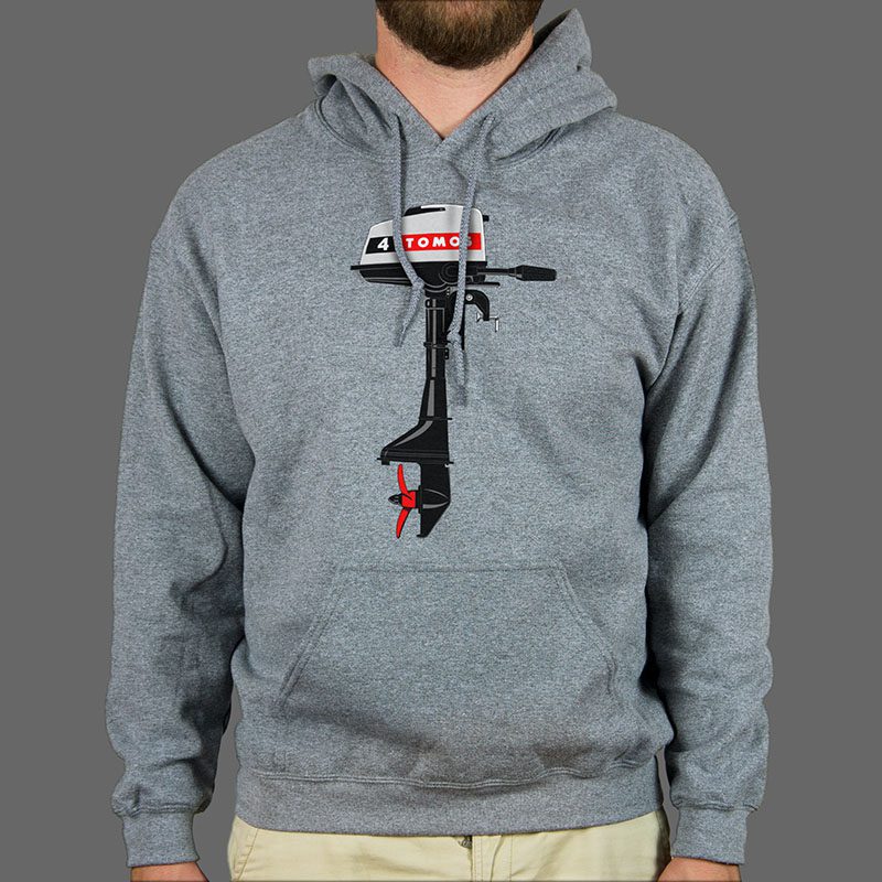 Majica ili Hoodie Tomos 4