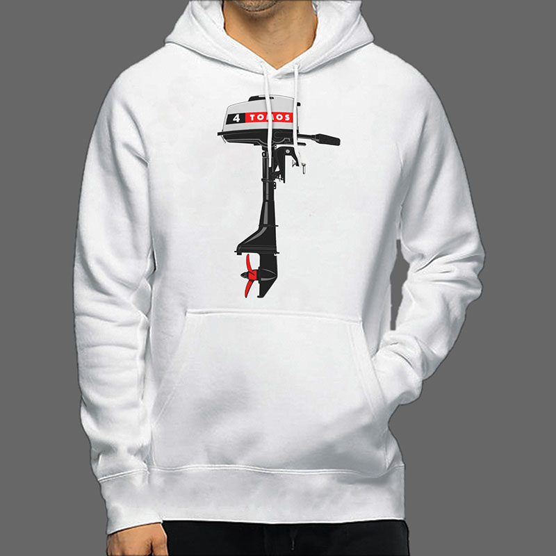 Majica ili Hoodie Tomos 4