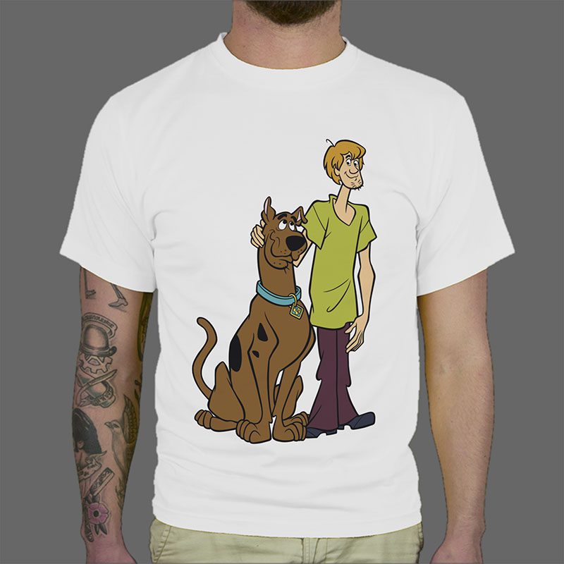 Majice ili Hoodie Scooby Doo 2