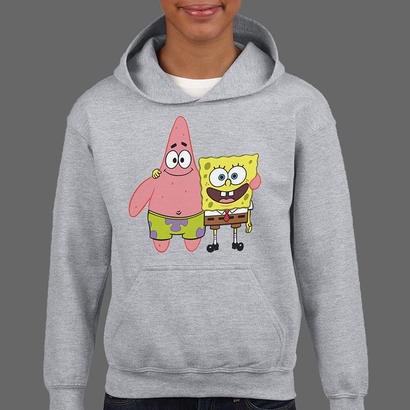 Majice ili Hoodie Spongebob & Patrik 2