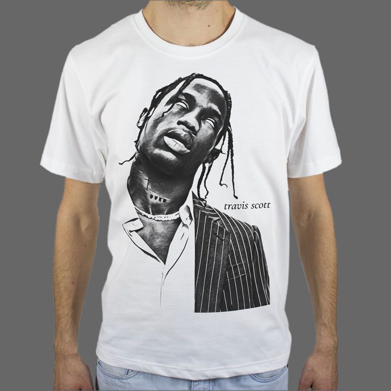 Majica ili Hoodie Travis Scott Smooth