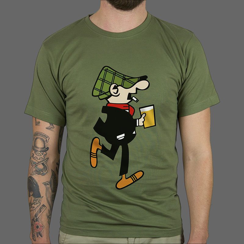 Majica ili Hoodie Andy Capp