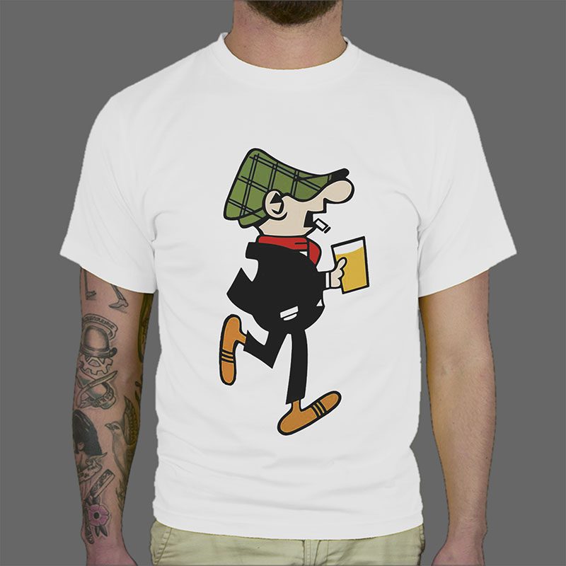 Majica ili Hoodie Andy Capp