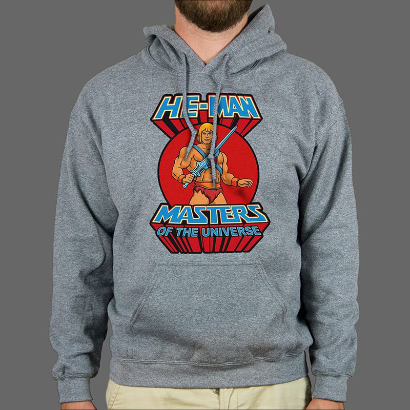 Majica ili Hoodie He Man & Masters