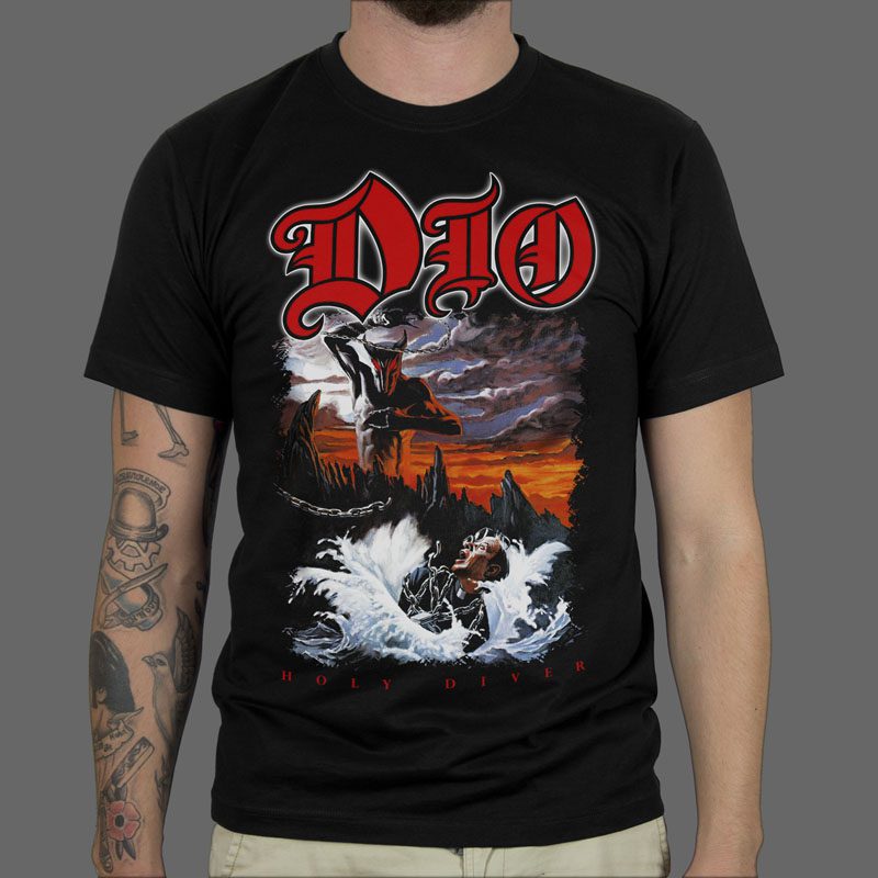 Majica ili Hoodie Dio Holy Diver