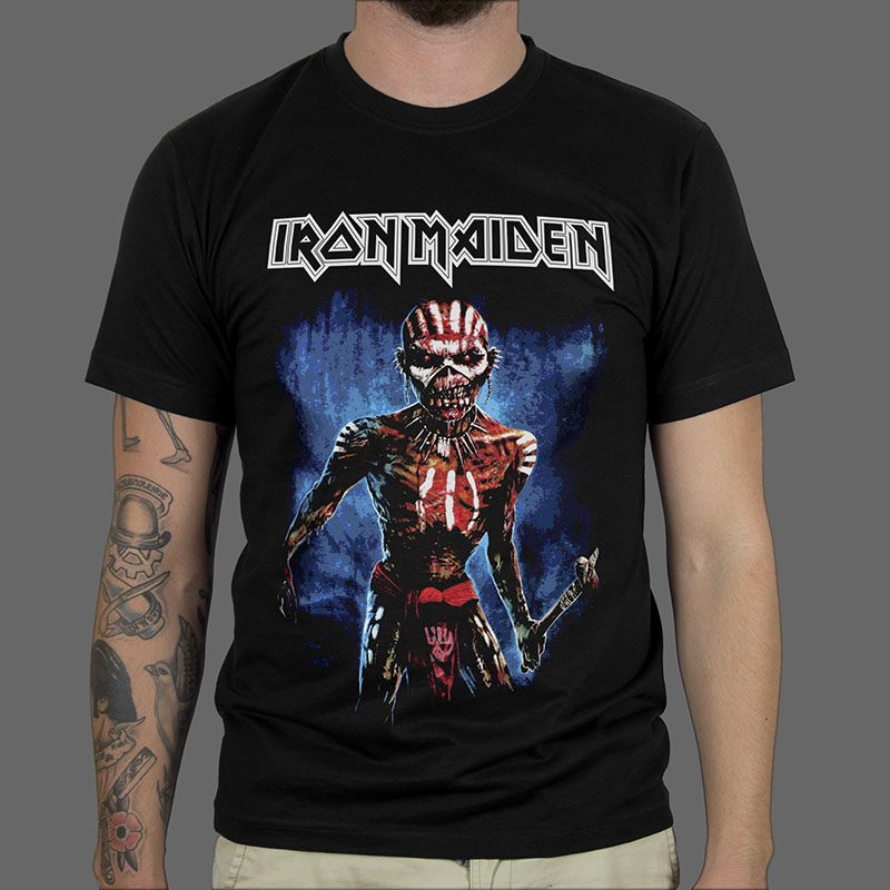 Majica ili Hoodie Iron Maiden Warrior