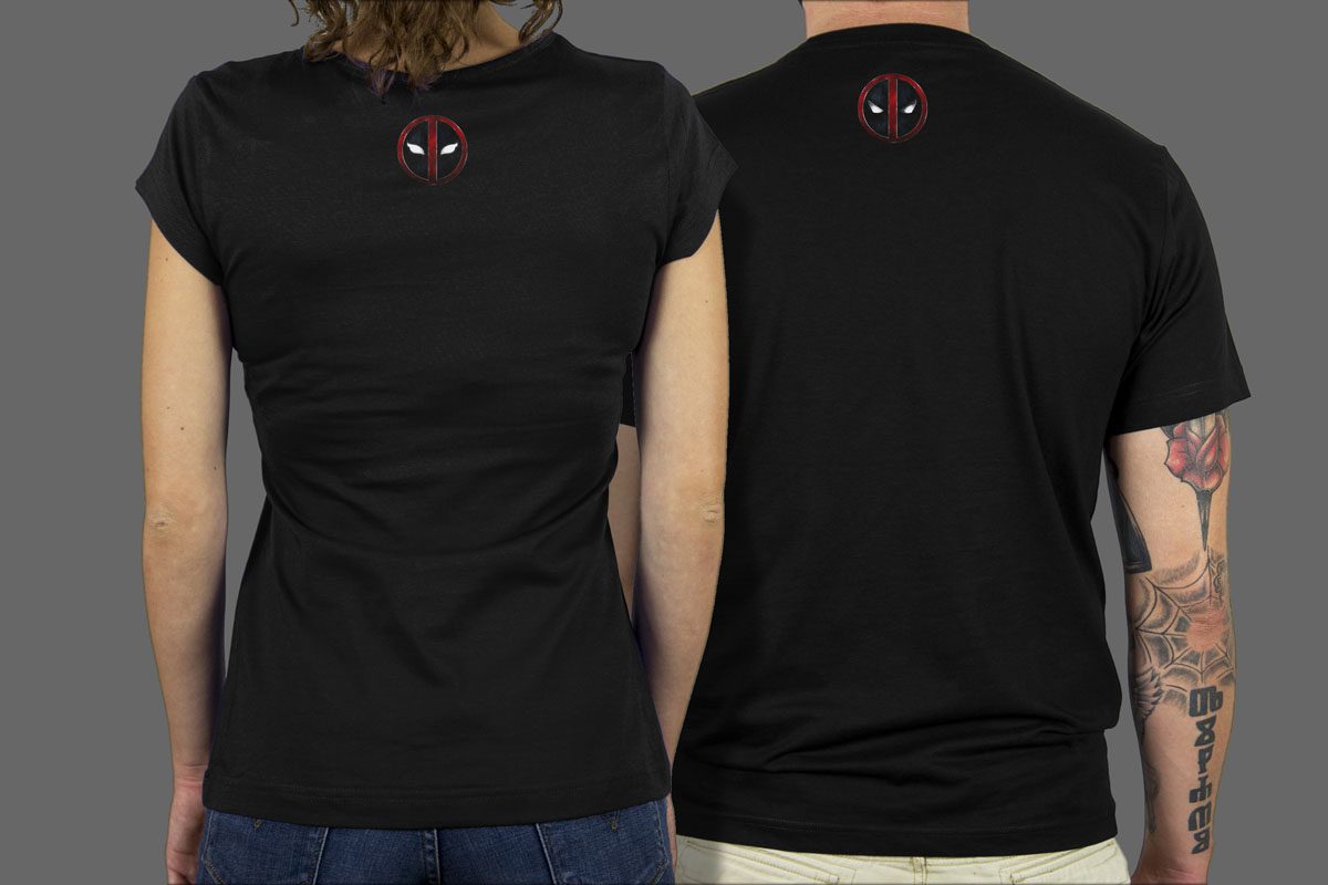 Majice ili Hoodie Deadpool Pair