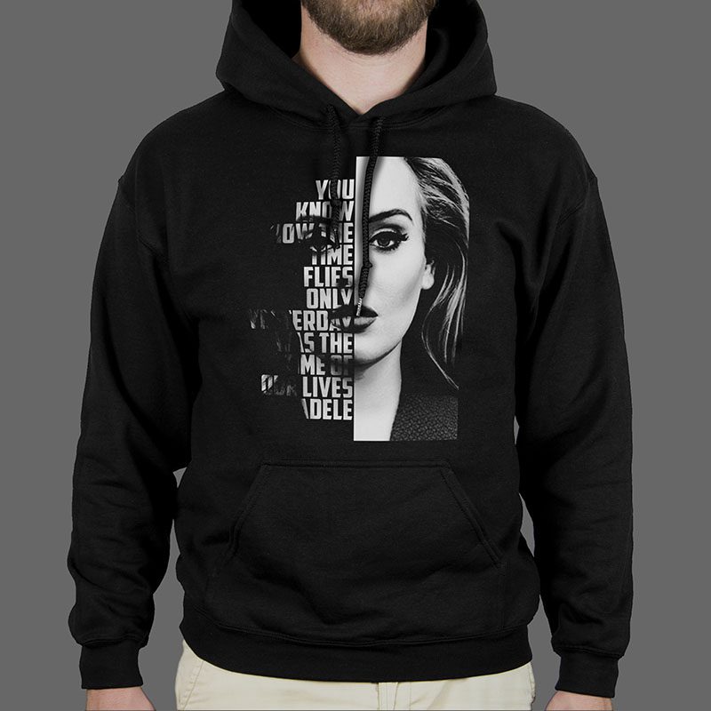 Adele Portreait