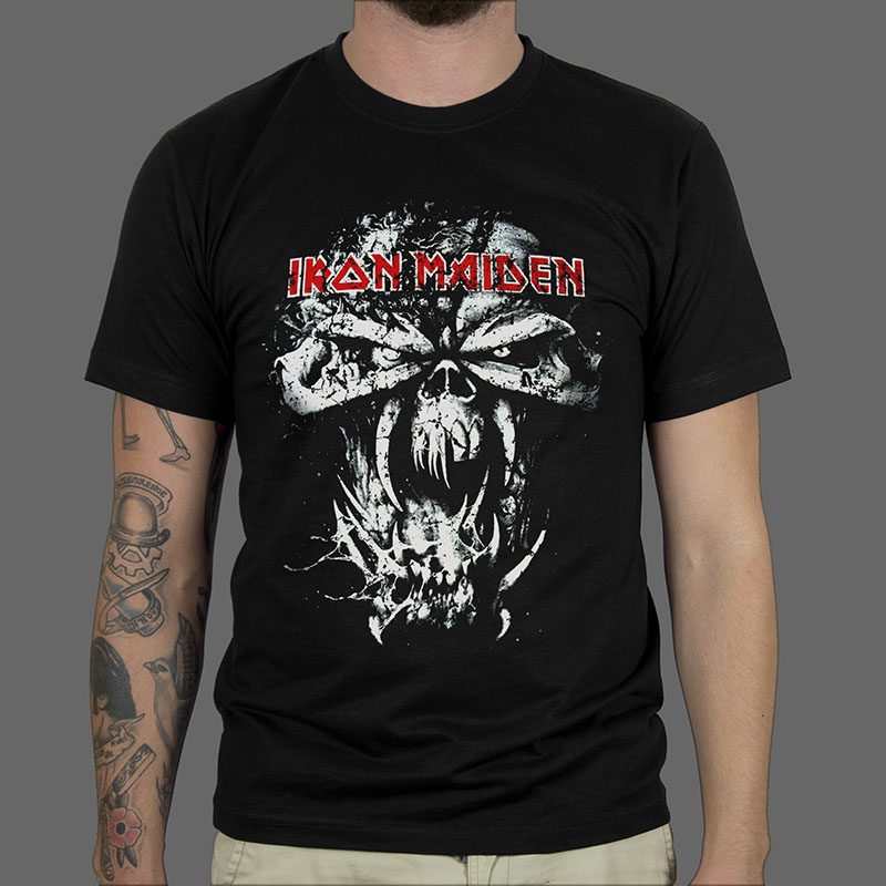 Majica ili Hoodie Iron Maiden Predator