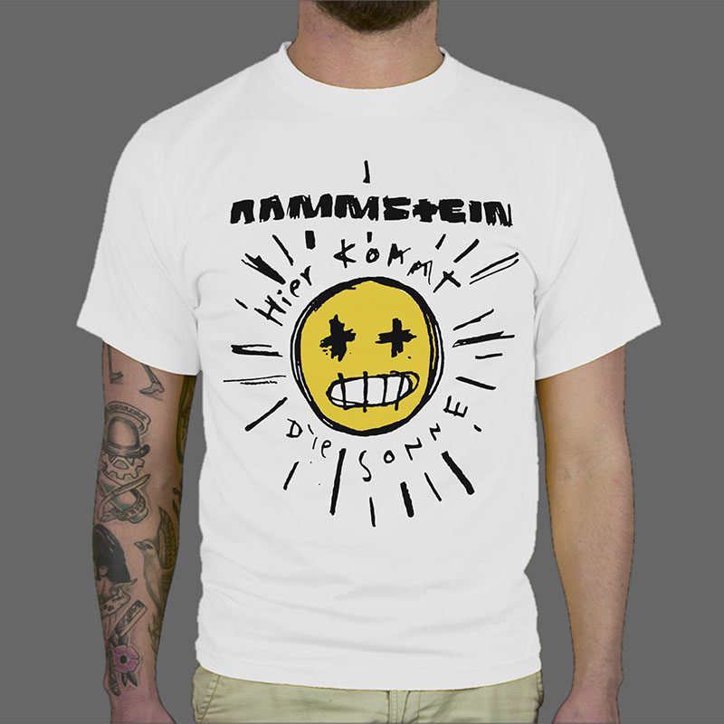 Majica ili Hoodie Rammstein Sonne