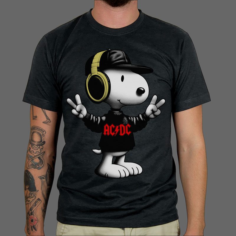Majica ili Hoodie Rock Snoopy
