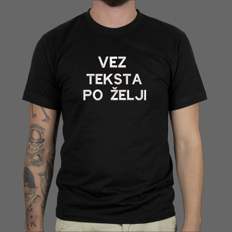 Vez Teksta Po Želji