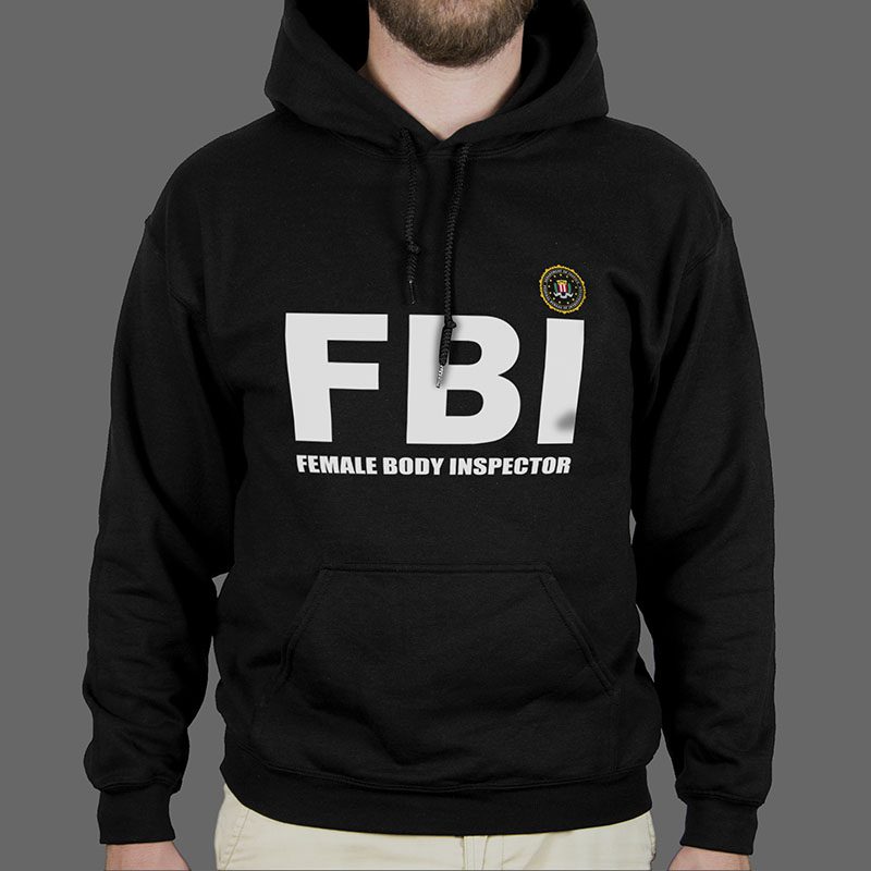Majica ili Hoodie FBI Inspector