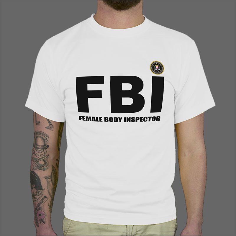Majica ili Hoodie FBI Inspector