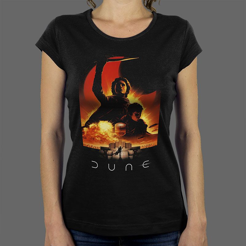 Majica ili Hoodie Dune1