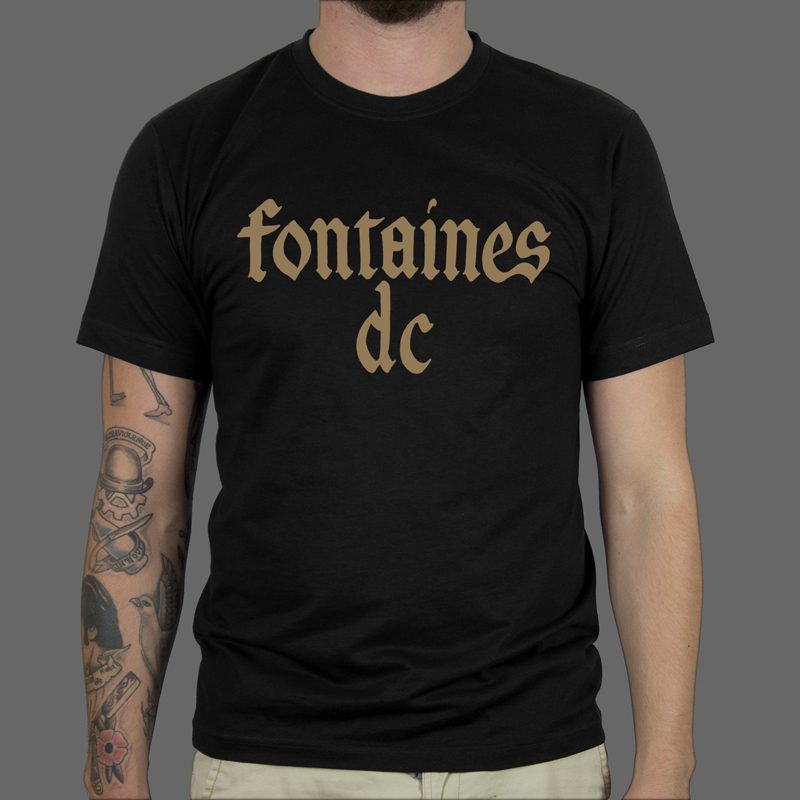 Majica ili Hoodie Fontaines DC