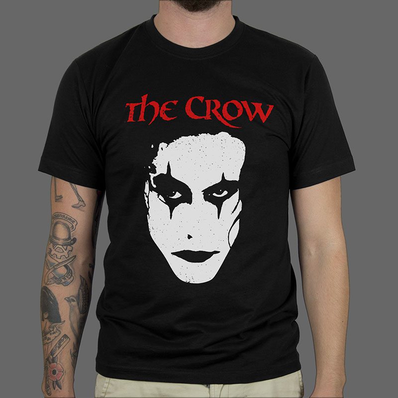 Majica ili Hoodie The Crow 2