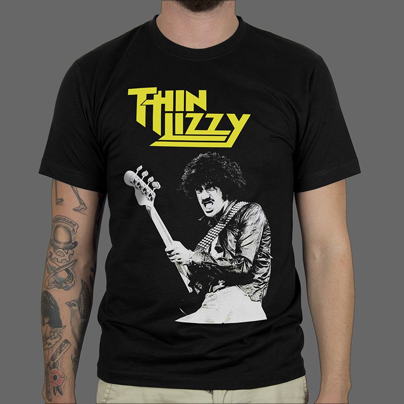 Majica ili Hoodie Thin Lizzy 1