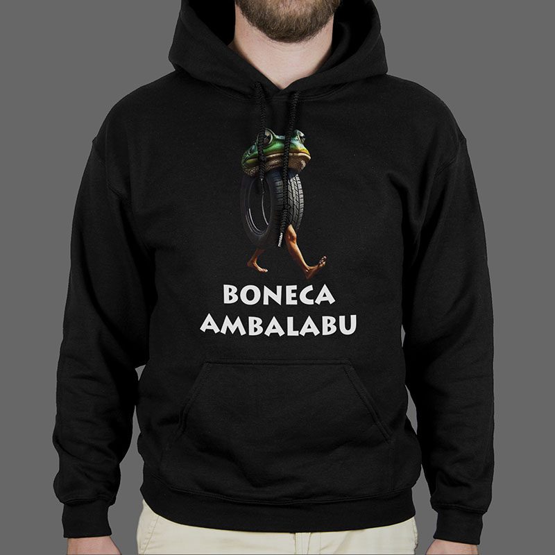 Majica ili Hoodie Boneca Ambalabu