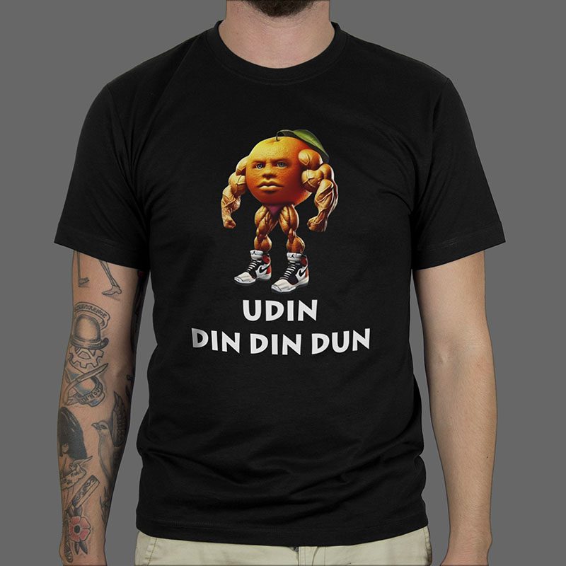 Majica ili Hoodie Udin Din Din Dun