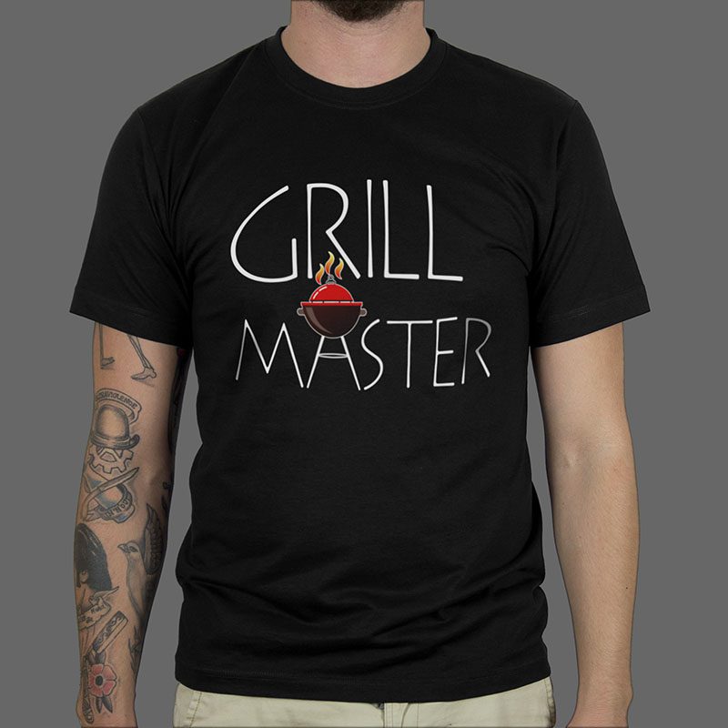 Majica ili Pregača Grill Master