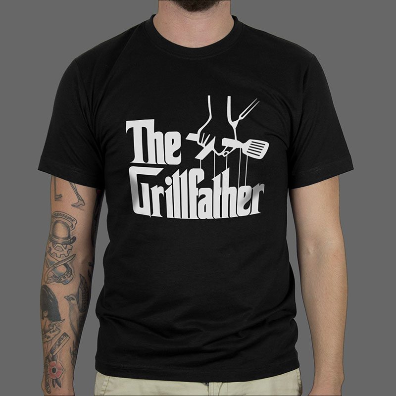 Majica ili Pregača Grillfather