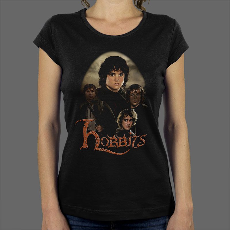 Majica ili Hoodie Hobbits 1
