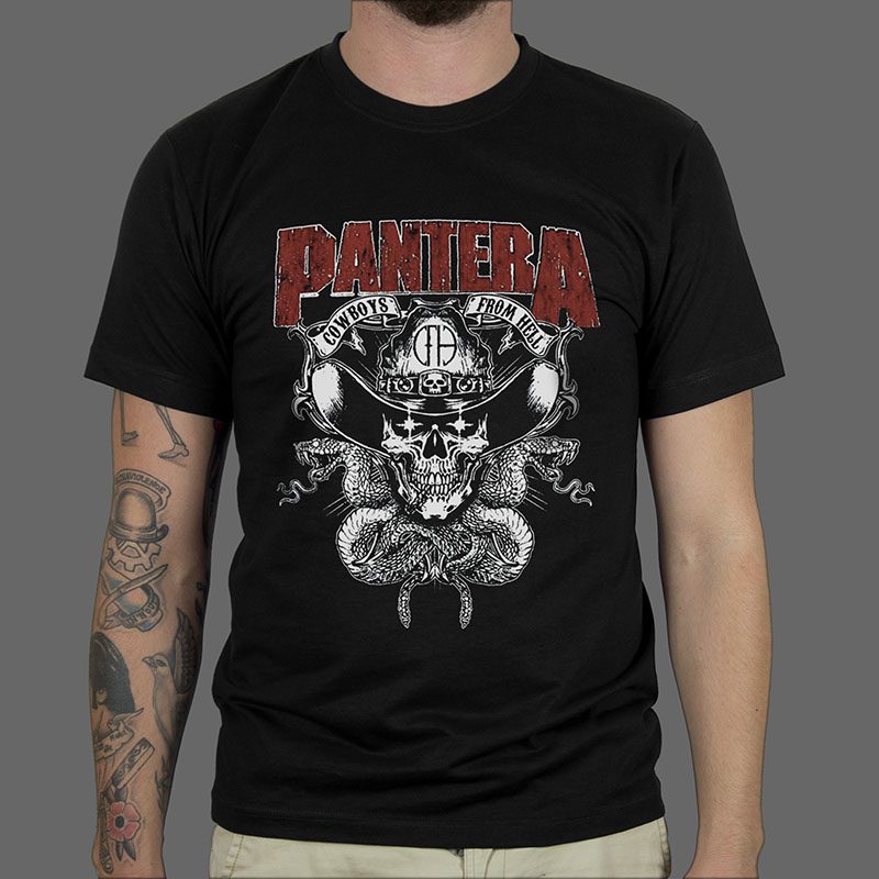 Majica ili Hoodie Pantera Cowboy