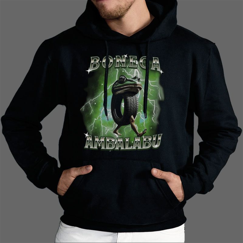 Majica ili Hoodie Boneca Ambalabu 2