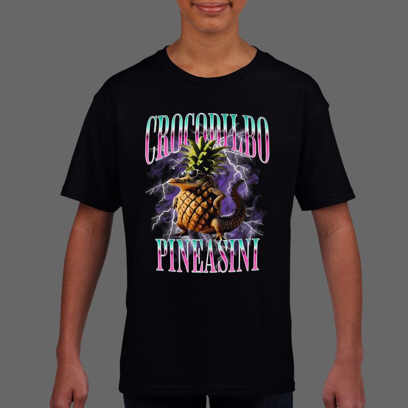 Majica ili Hoodie Crocodilbo Pineasini 2