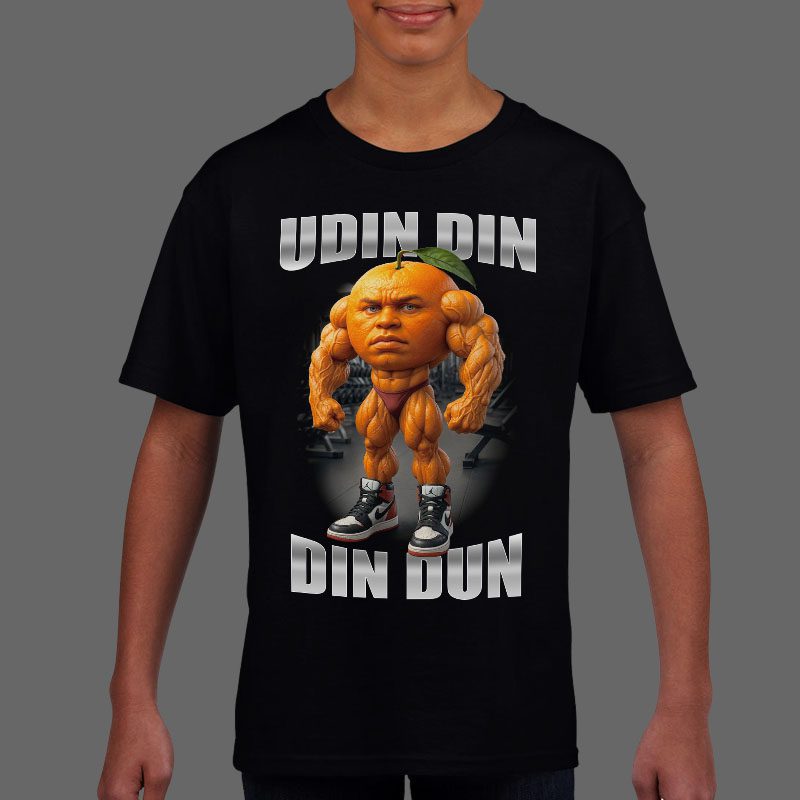 Majica ili Hoodie Udin Din Din Dun 2