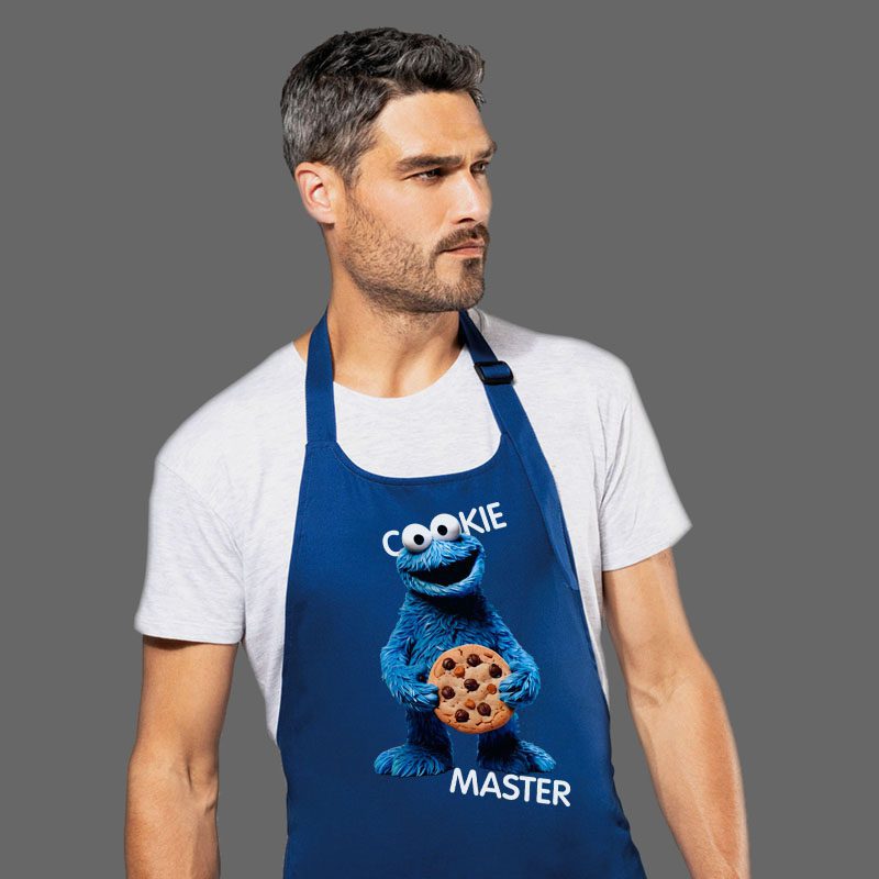 Majica ili Pregača Cookie Master