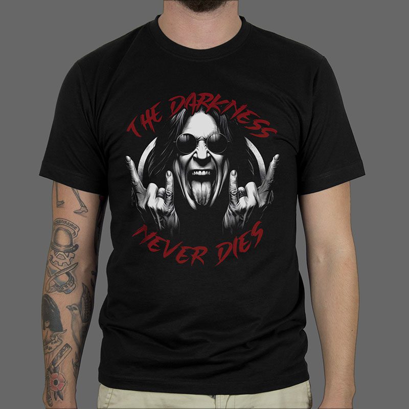 Majica ili Hoodie Ozzy Darkness