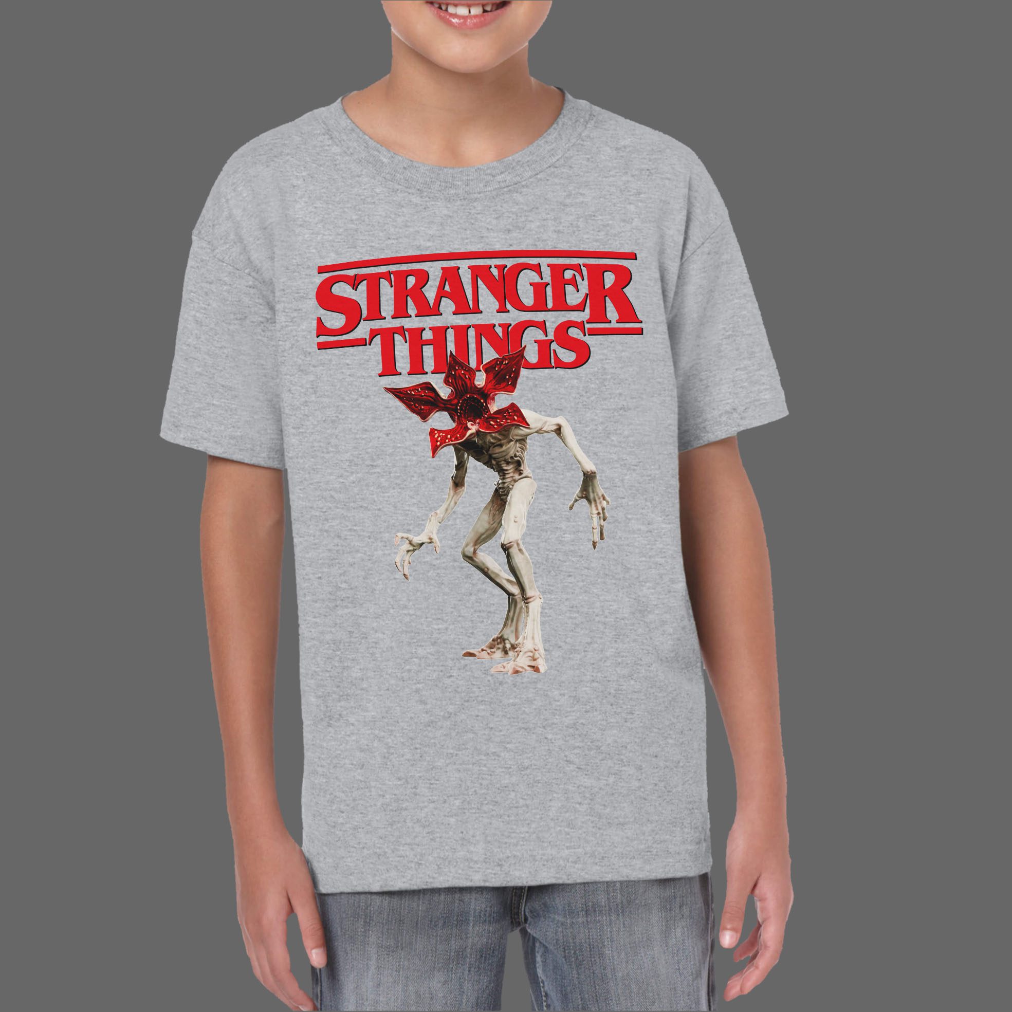 Majica ili Hoodie Stranger Things Demogorgon 2