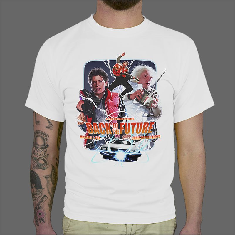 Majica ili Hoodie Back To The Future WH