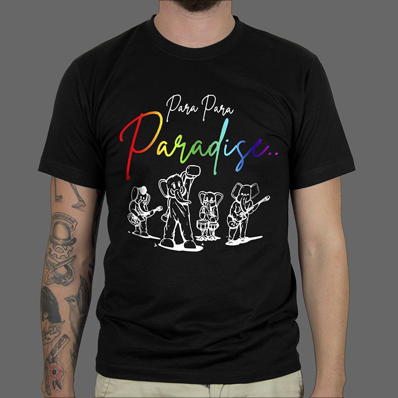 Majica ili Hoodie Coldplay Paradise