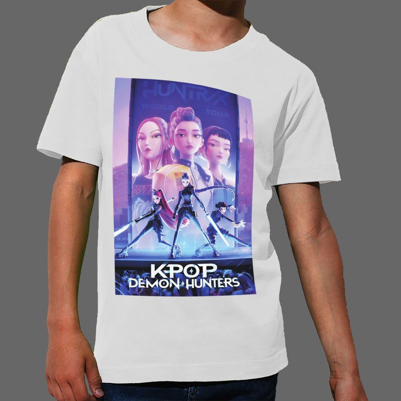 Majica ili Hoodie Kpop Demon Hunters Pyramide