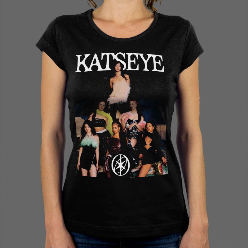 Majica ili Hoodie Katseye Pyramide