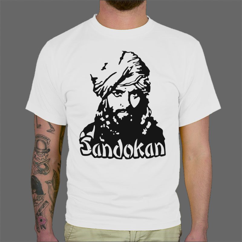 Majica ili Hoodie Sandokan 1
