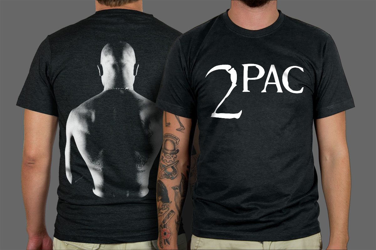 Majica ili Hoodie Tupac Back