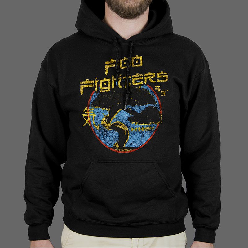 Majica ili Hoodie Foo fighters Tree
