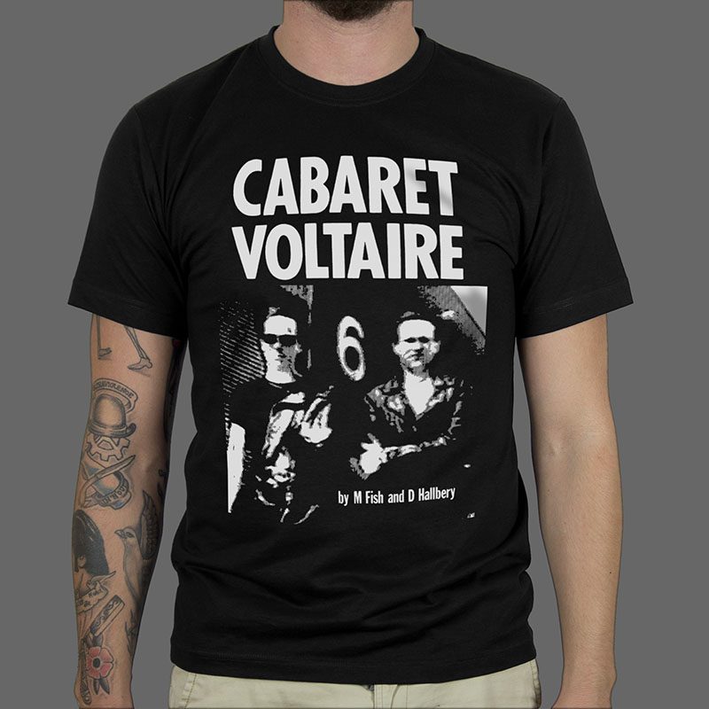Majica ili Hoodie Cabaret Voltaire