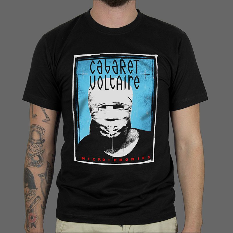 Majica ili Hoodie Cabaret Voltaire
