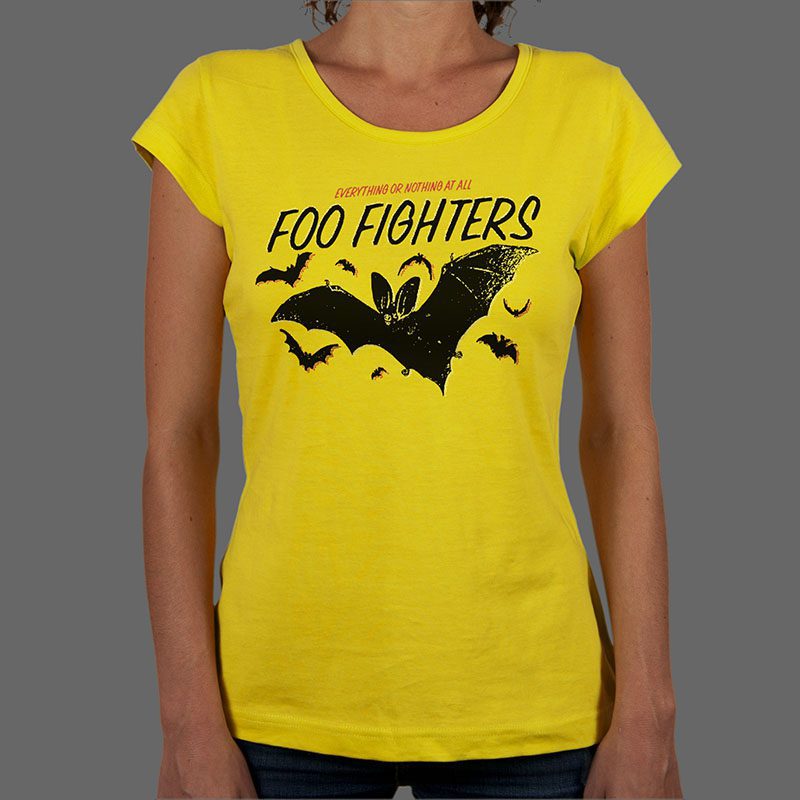 Majica ili Hoodie Foo Fighters Bat