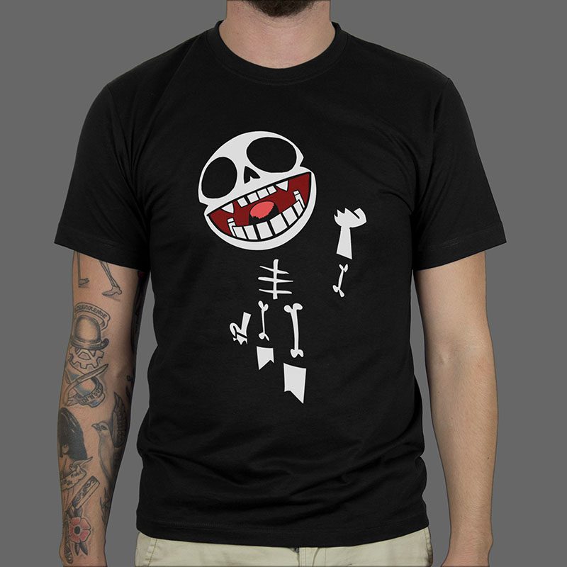 Majica ili Hoodie Gorillaz Bonesy