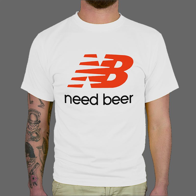 Majica ili Hoodie Need Beer 2