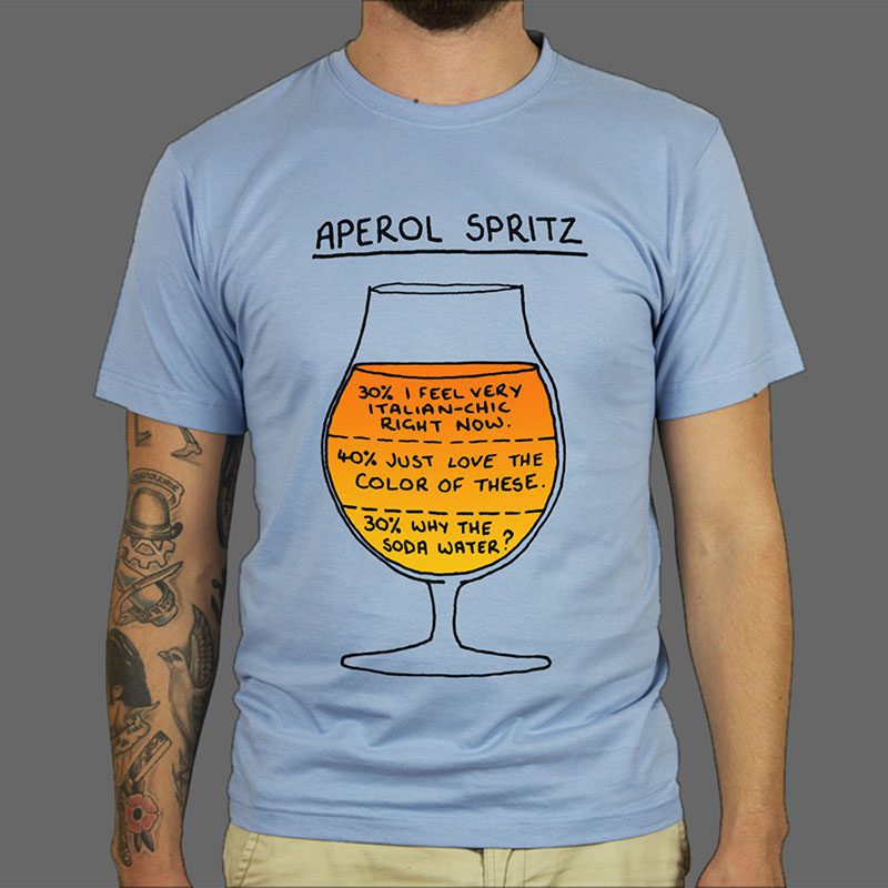 Majica ili Hoodie Aperol Spritz Why